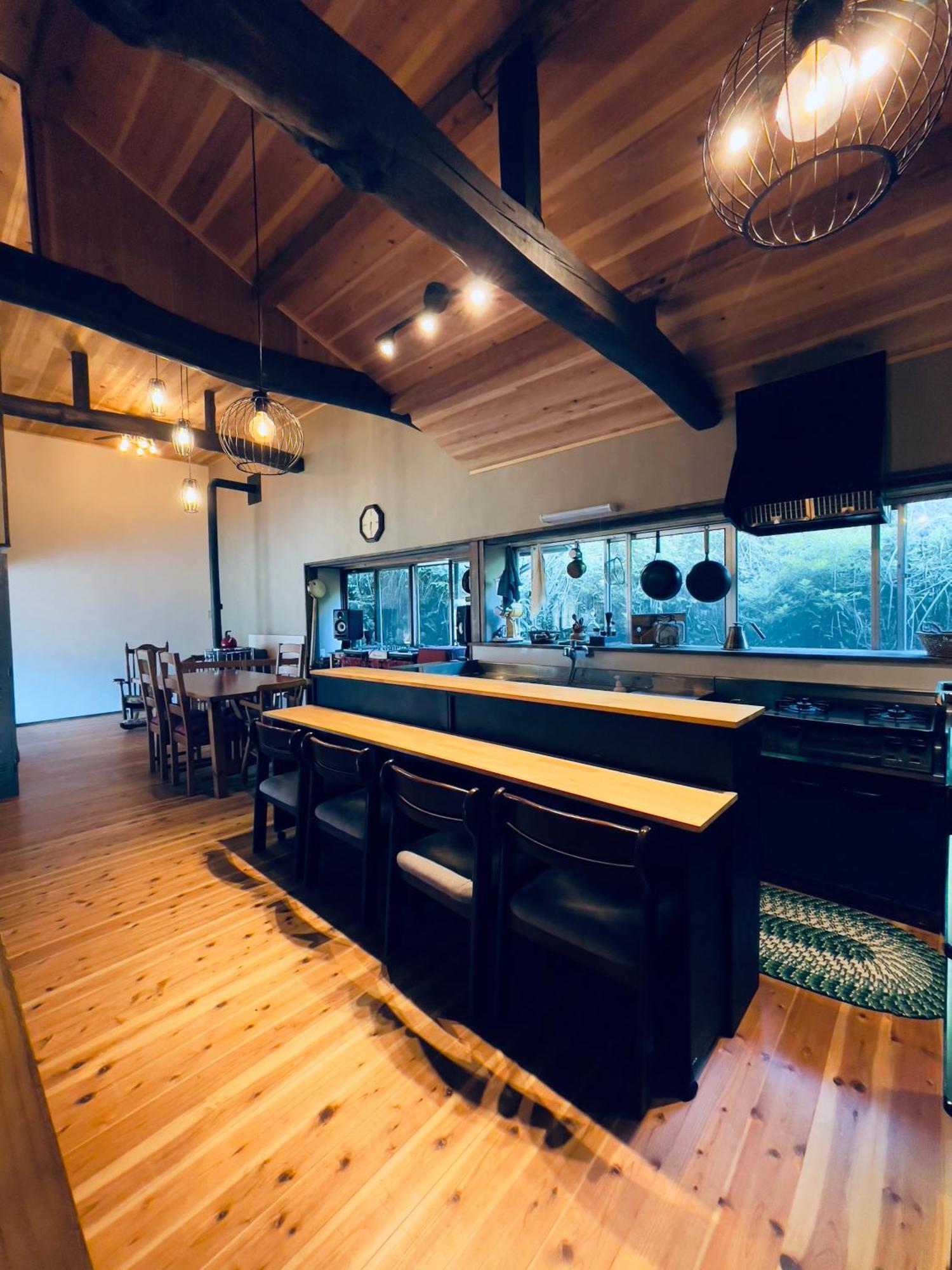 Homestay Hanihoheto Ena Экстерьер фото