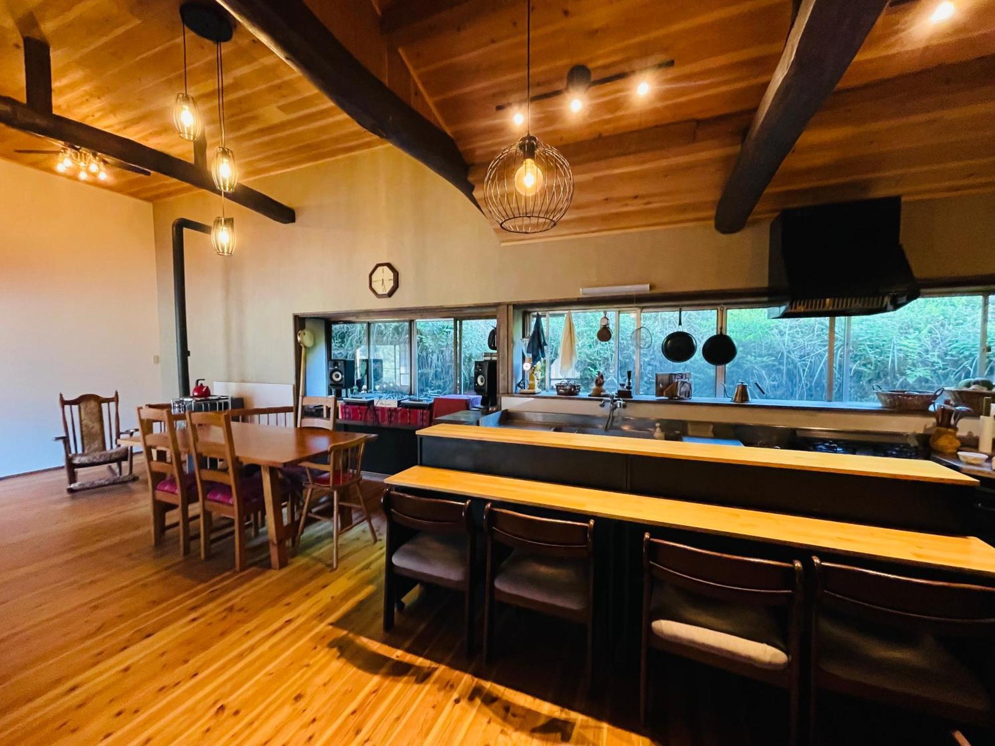 Homestay Hanihoheto Ena Экстерьер фото
