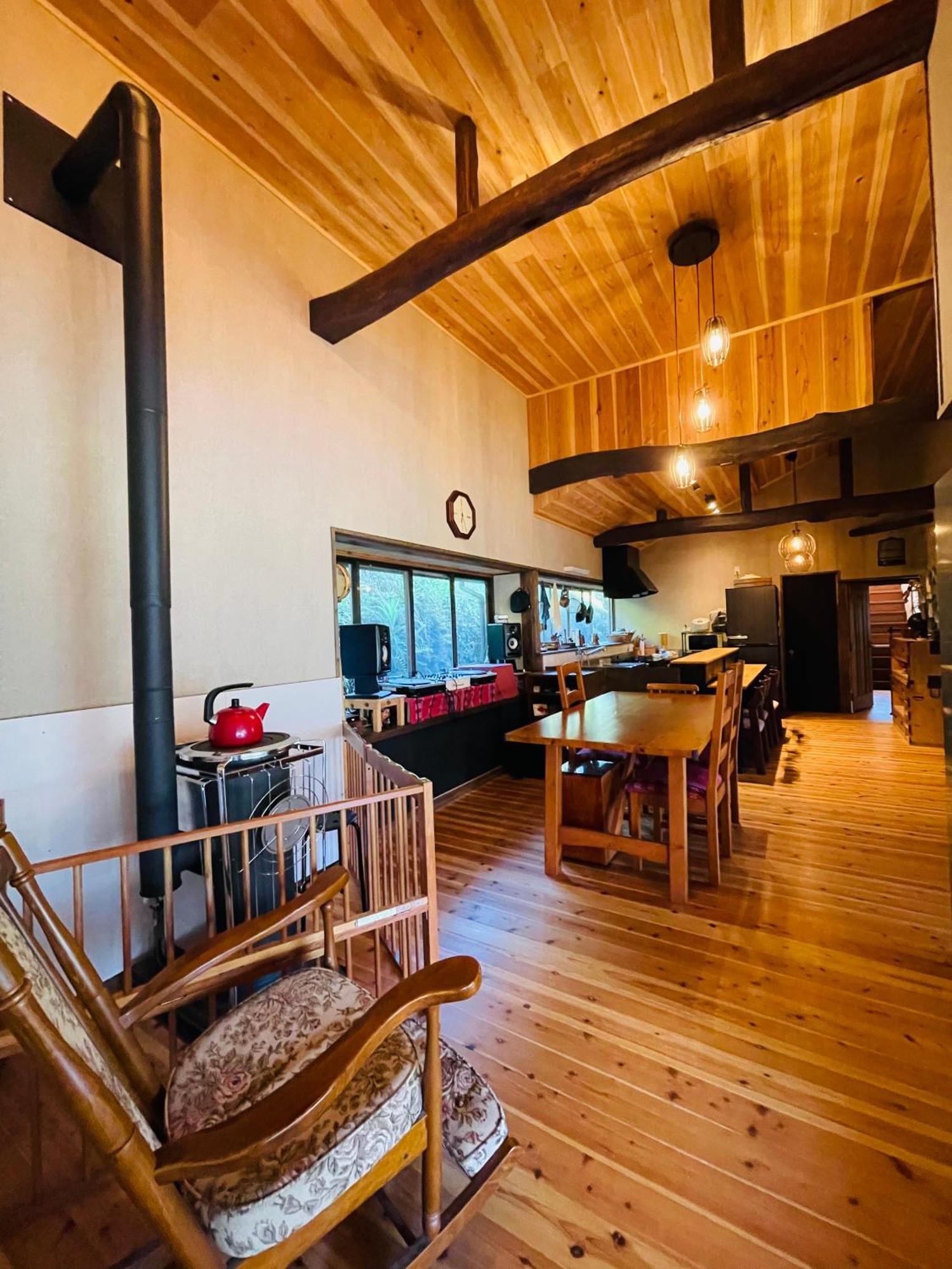 Homestay Hanihoheto Ena Экстерьер фото