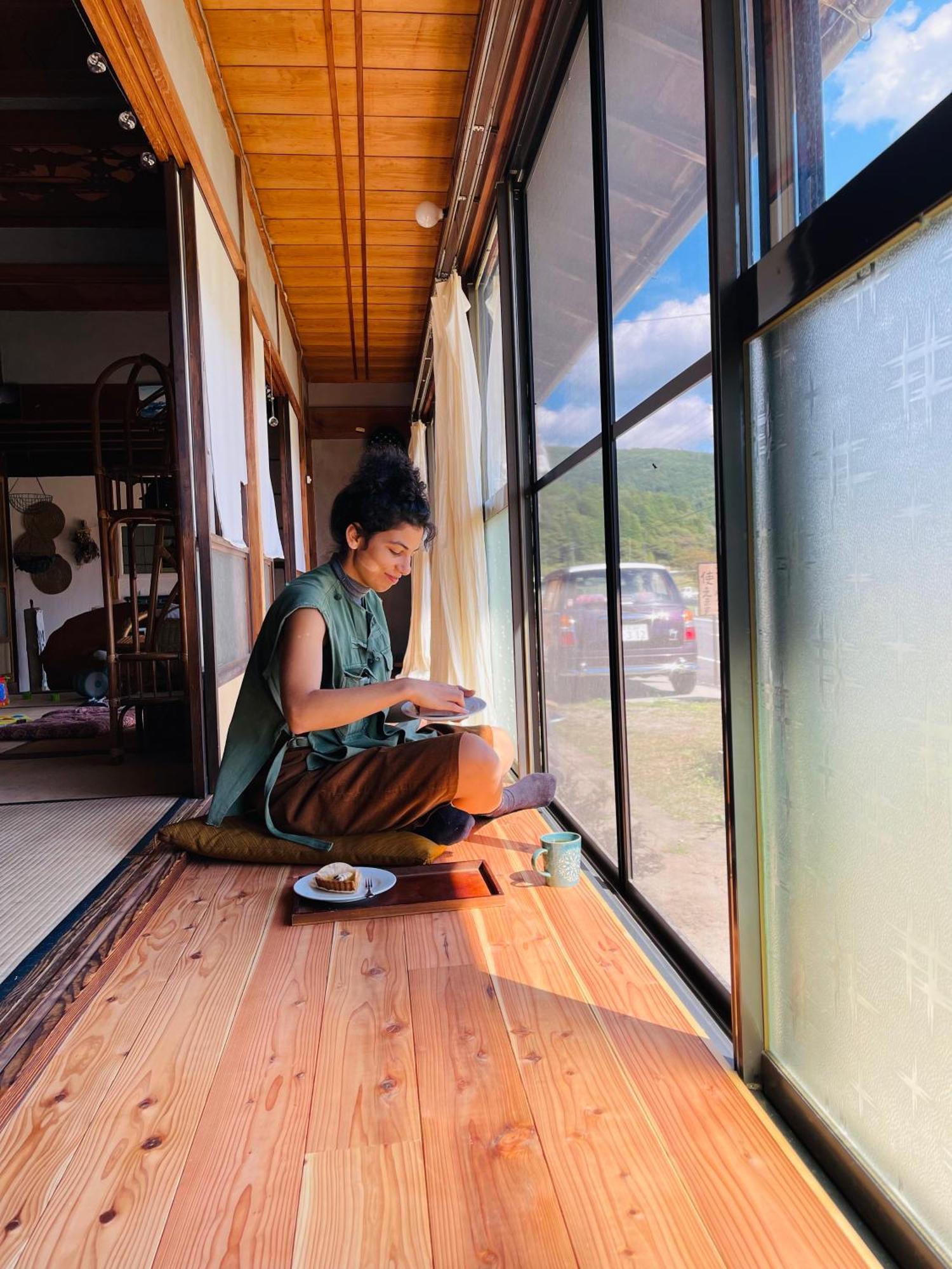 Homestay Hanihoheto Ena Экстерьер фото